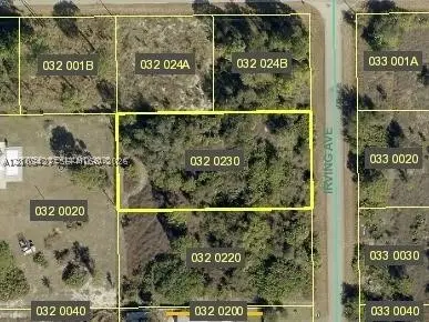 1821 Irving Ave, Lehigh Acres, FL 33972 - #1