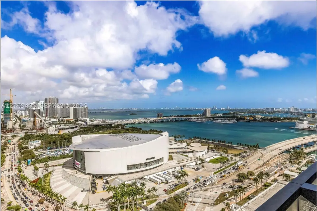 398 NE 5th St #2805, Miami, FL 33132 - #1