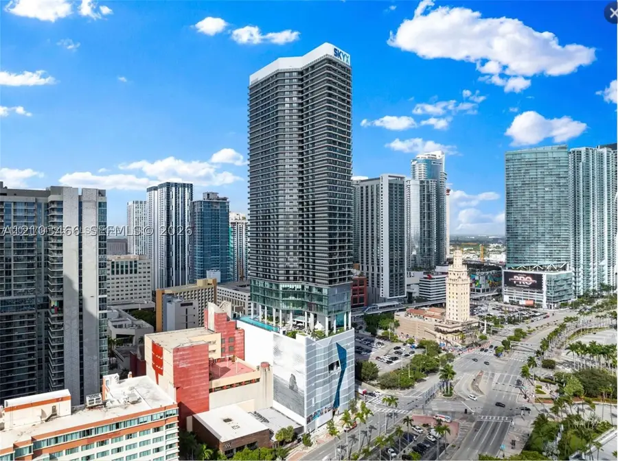 398 NE 5th St #2805, Miami, FL 33132 - #2