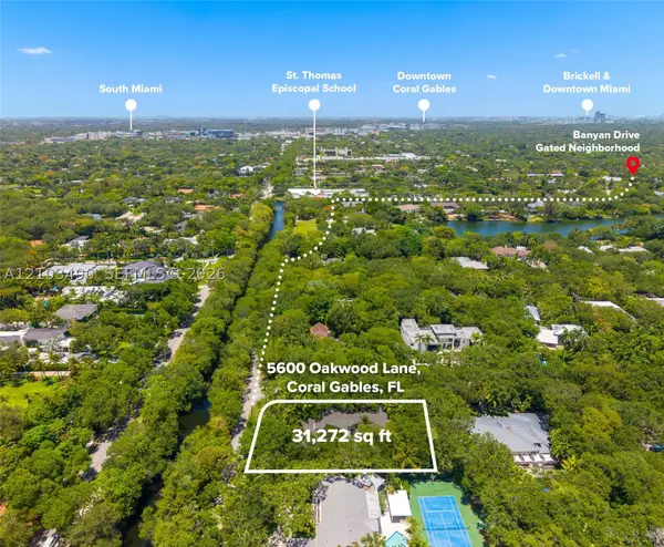 5600 Oakwood Ln, Coral Gables, FL 33156