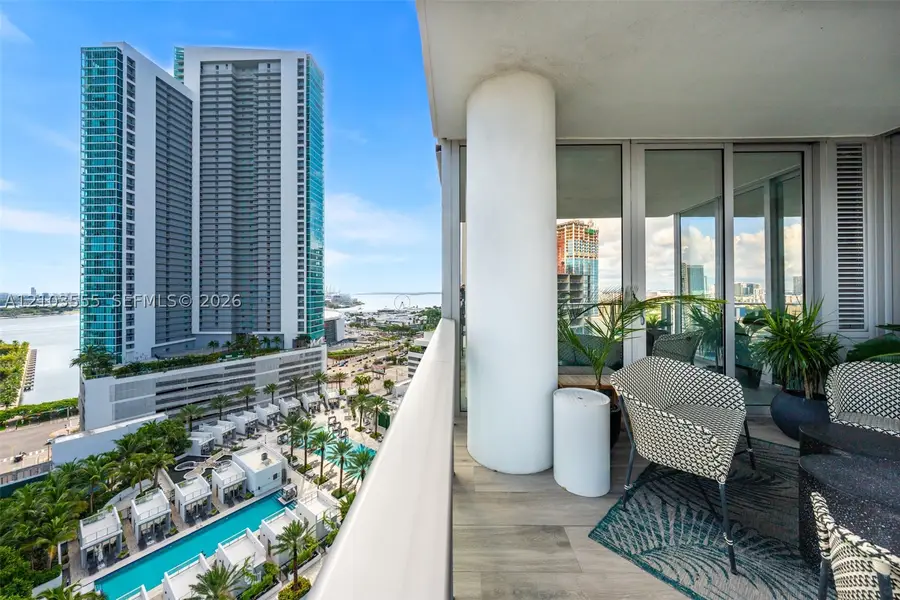 851 NE 1st Ave #1901, Miami, FL 33132 - #3