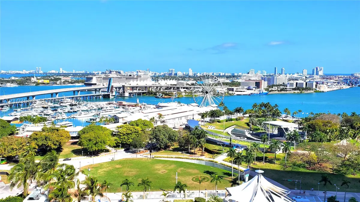 253 NE 2nd St #1809, Miami, FL 33132 - #1