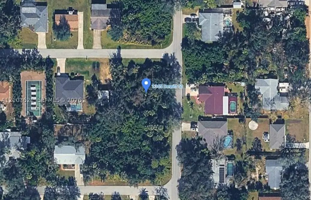 1345 Dewitt St, Port Charlotte, FL 33952 - #1