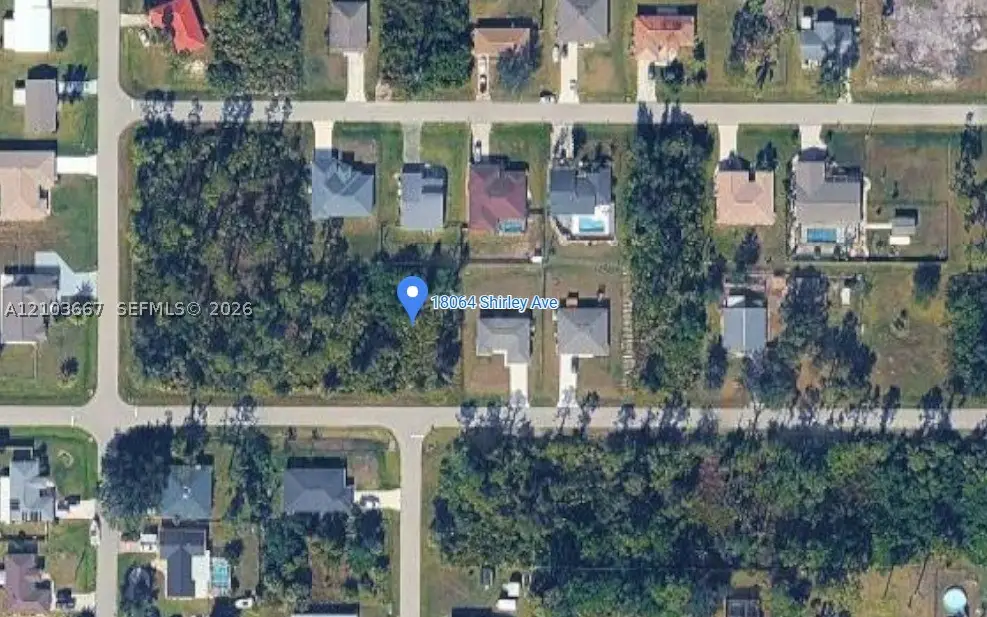 18064 Shirley Ave, Port Charlotte, FL 33948 - #1