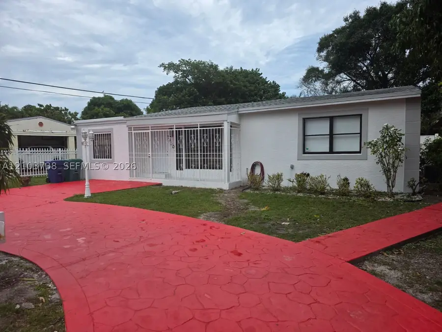 14501 NW 12th Ave, Miami, FL 33168 - #2