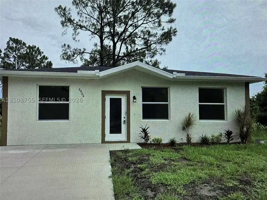 2906 W 52 St, Lehigh Acres, FL 33971 - #2
