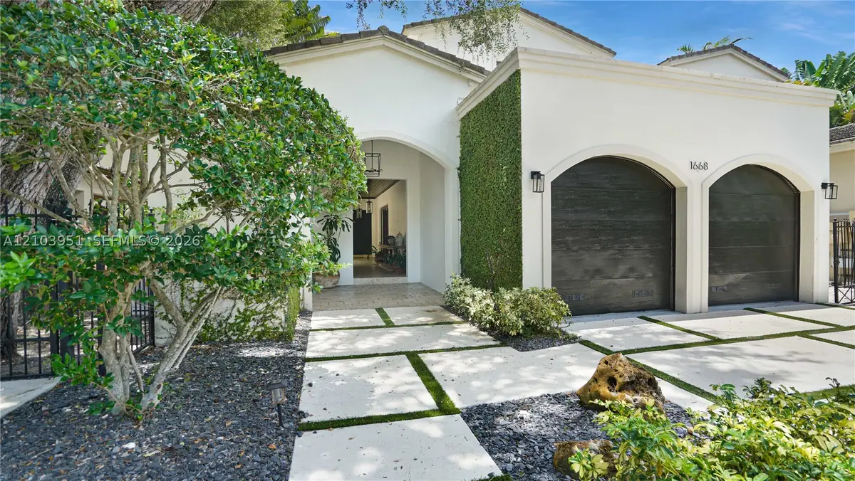 1668 Micanopy Ave, Miami, FL 33133 - #1