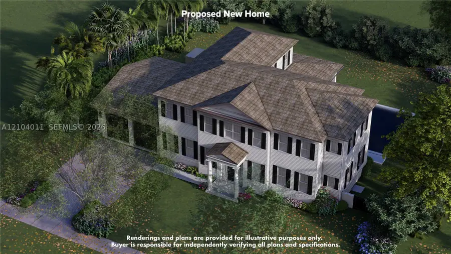 6805 Talavera St, Coral Gables, FL 33146 - #3