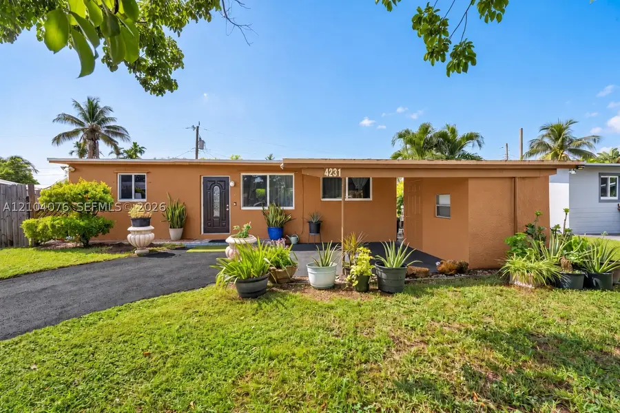 4231 NW 12th Ave, Oakland Park, FL 33309 - #2