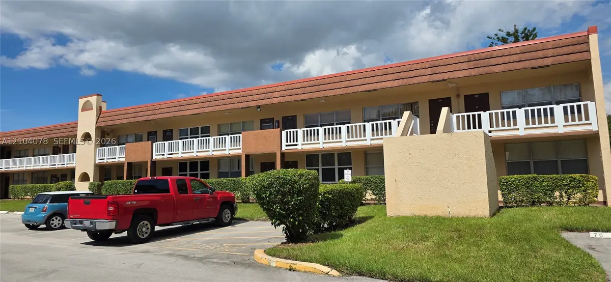 8851 Sunrise Lakes Blvd #213, Sunrise, FL 33322 - #1