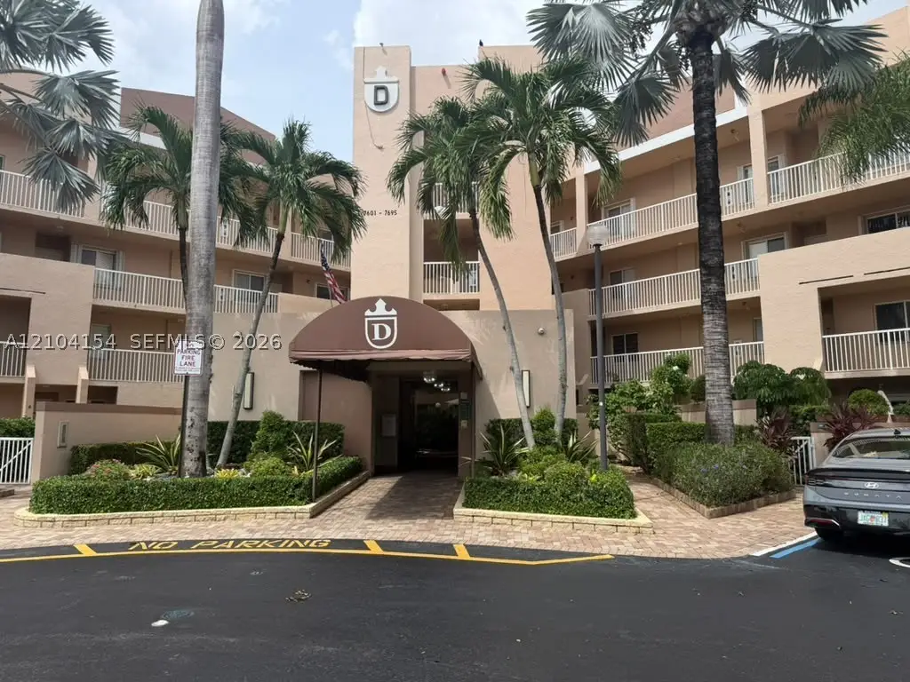 7691 Granville Dr #410, Tamarac, FL 33321 - #1