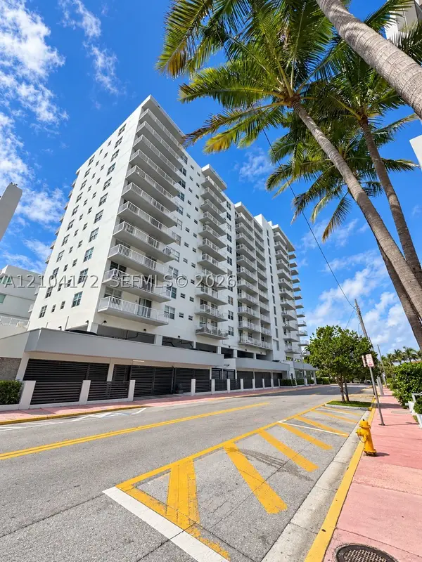 2829 Indian Creek Dr #410, Miami Beach, FL 33140