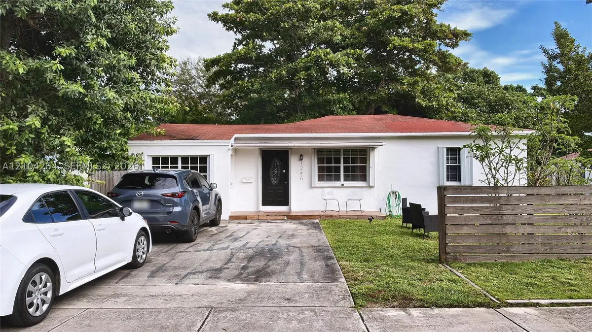 1245 NE 133rd St, North Miami, FL 33161 - #1