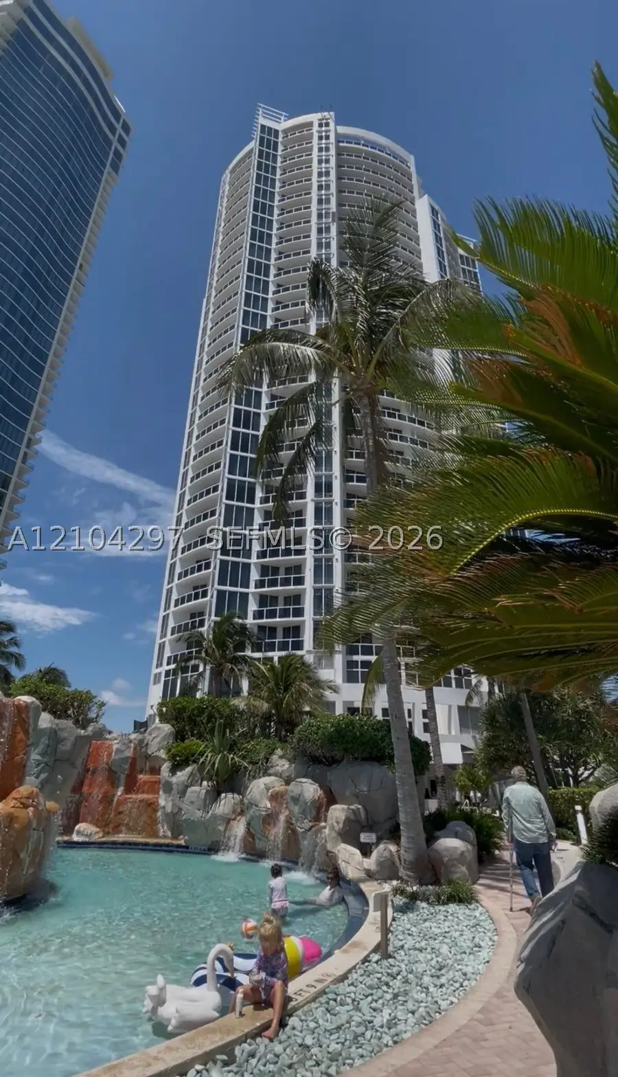 18001 Collins Ave #1711, Sunny Isles Beach, FL 33160 - #2
