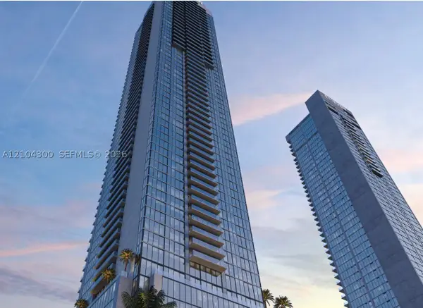 20 NE 11th St #2512B, Miami, FL 33132
