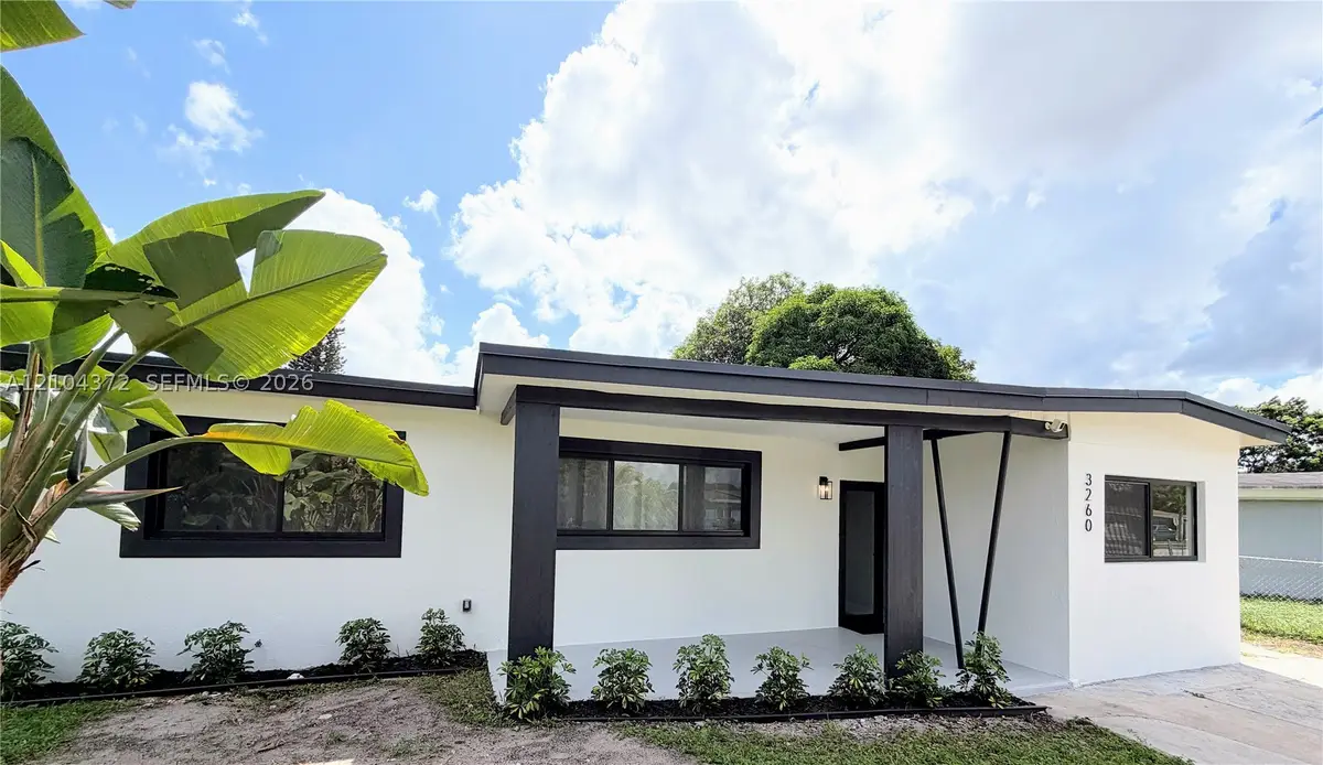 3260 NW 4th St, Lauderhill, FL 33311 - #1