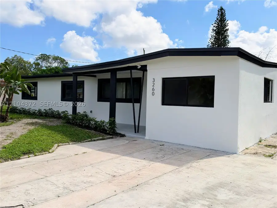 3260 NW 4th St, Lauderhill, FL 33311 - #3