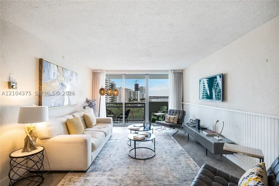 1500 Bay Rd #830S, Miami Beach, FL 33139 - #3