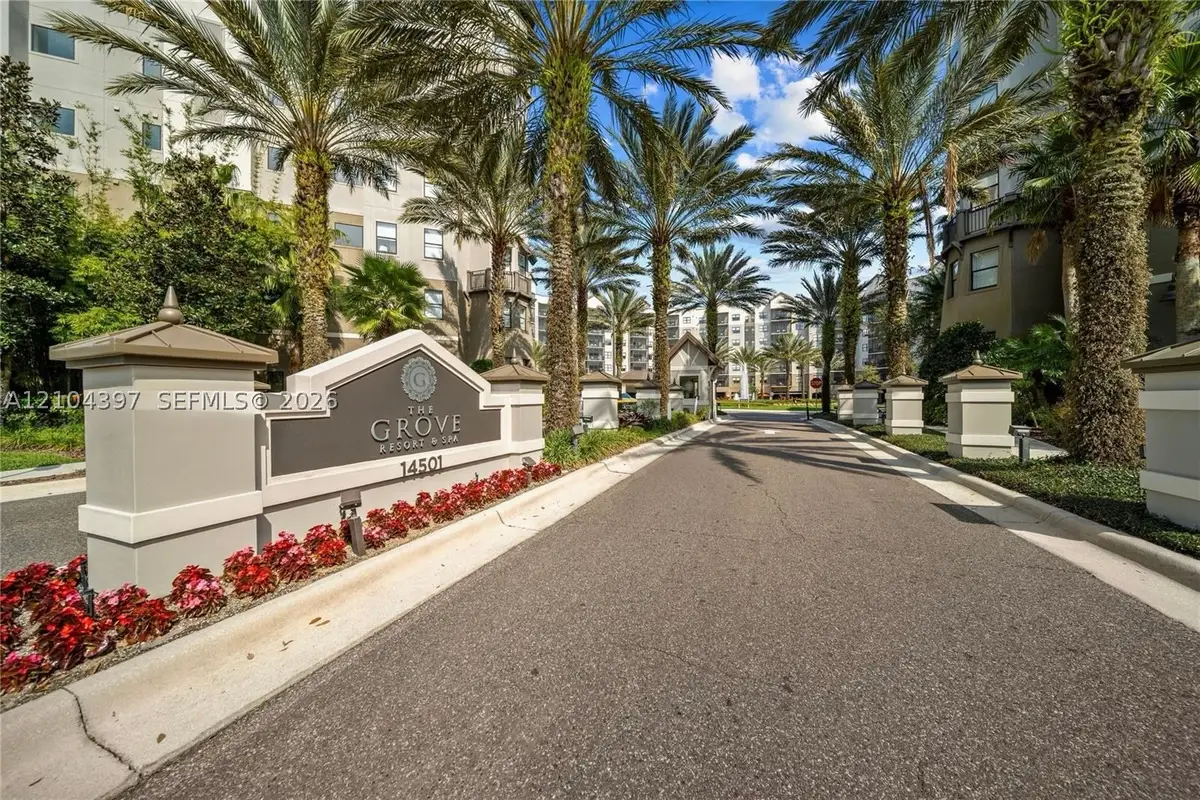 14501 Grove Resort #3419, Winter Garden, FL 34787 - #1