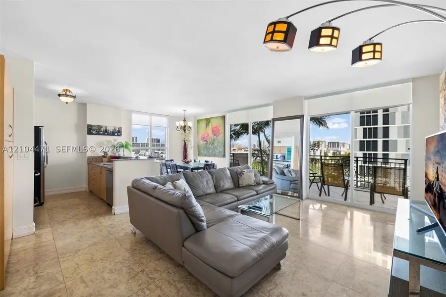 17555 NW Atlantic Blvd #708, Sunny Isles Beach, FL 33160 - #2