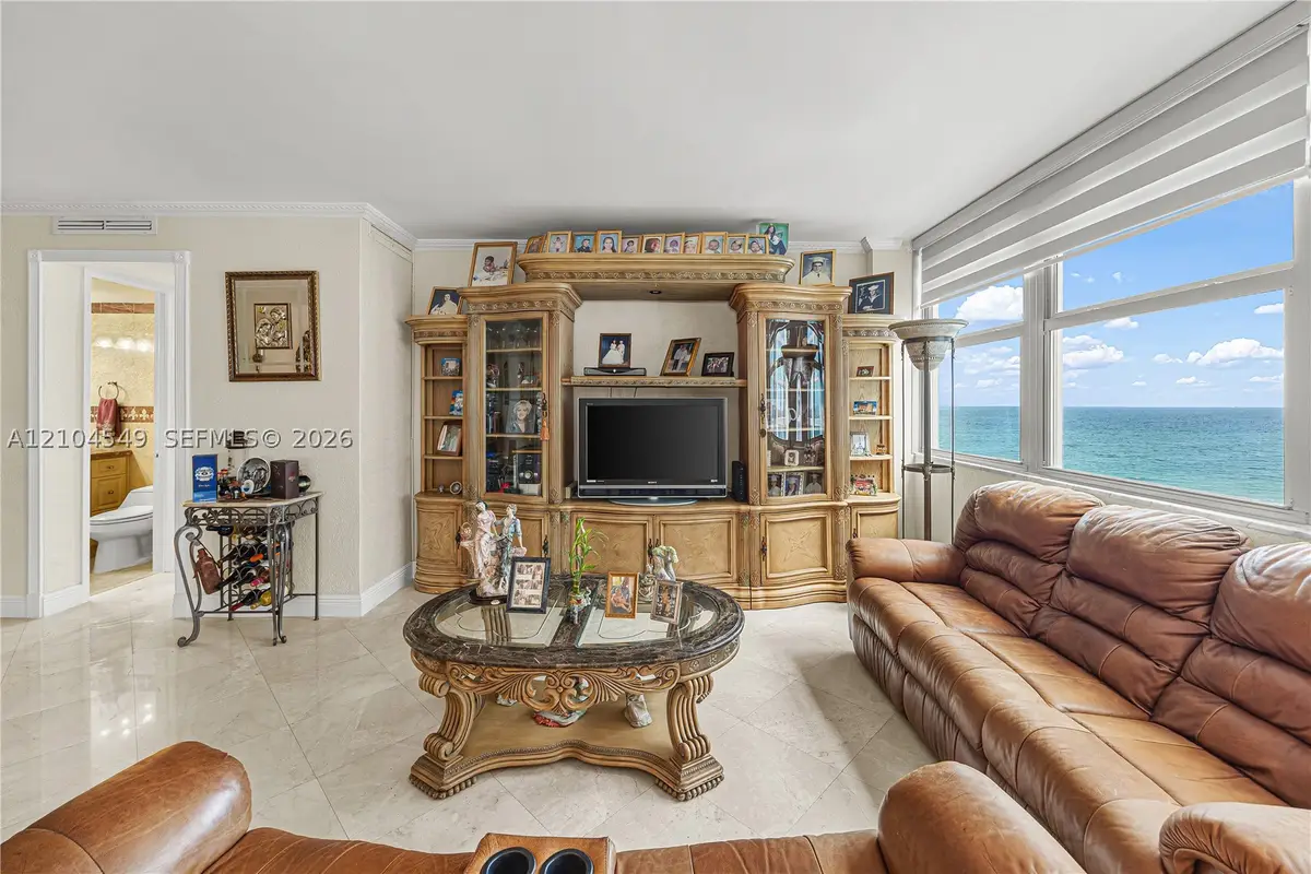 5055 Collins Ave #12F, Miami Beach, FL 33140 - #1