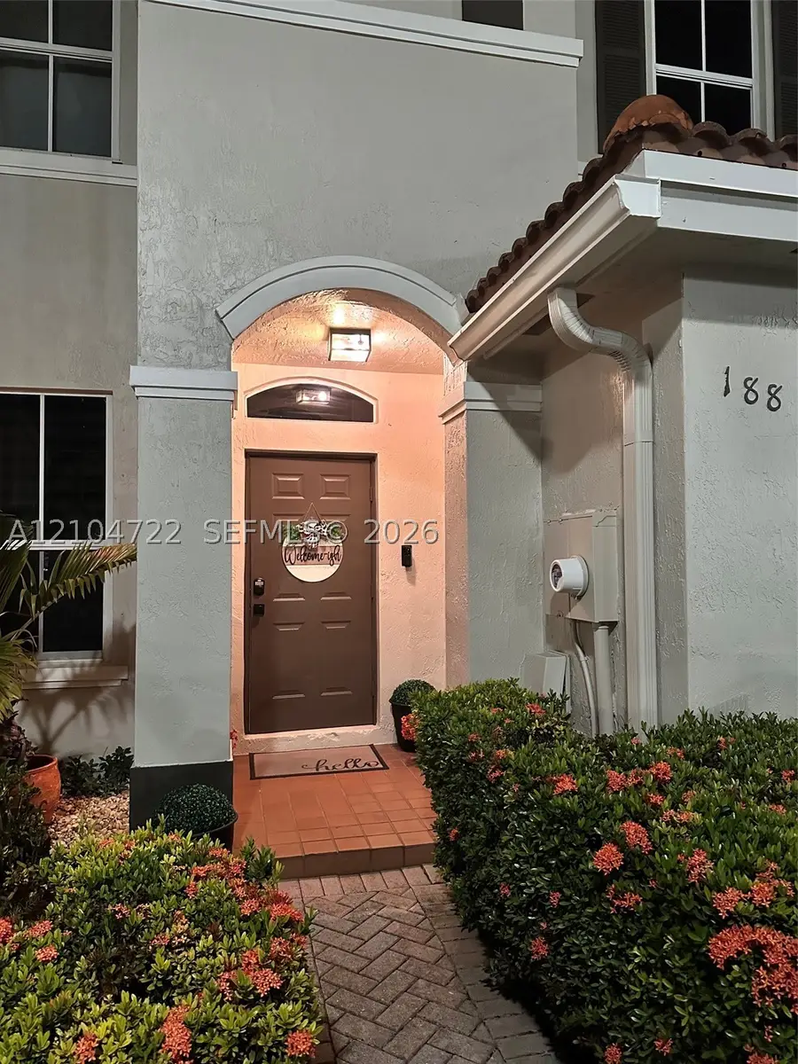 188 Riverwalk Cir, Sunrise, FL 33326 - #3
