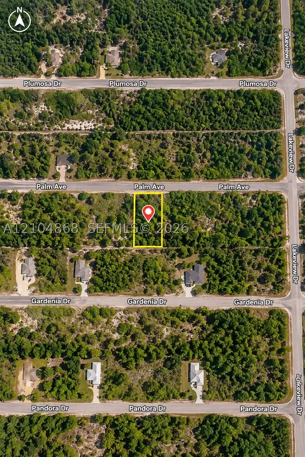 1019 Palm Ave, Other, FL 33855