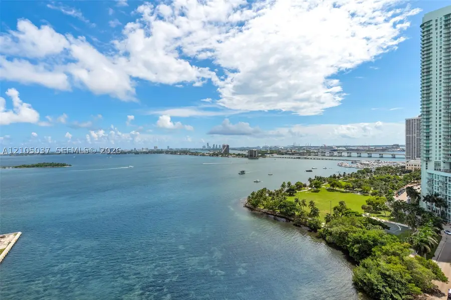 2020 N Bayshore Dr #1902, Miami, FL 33137 - #2