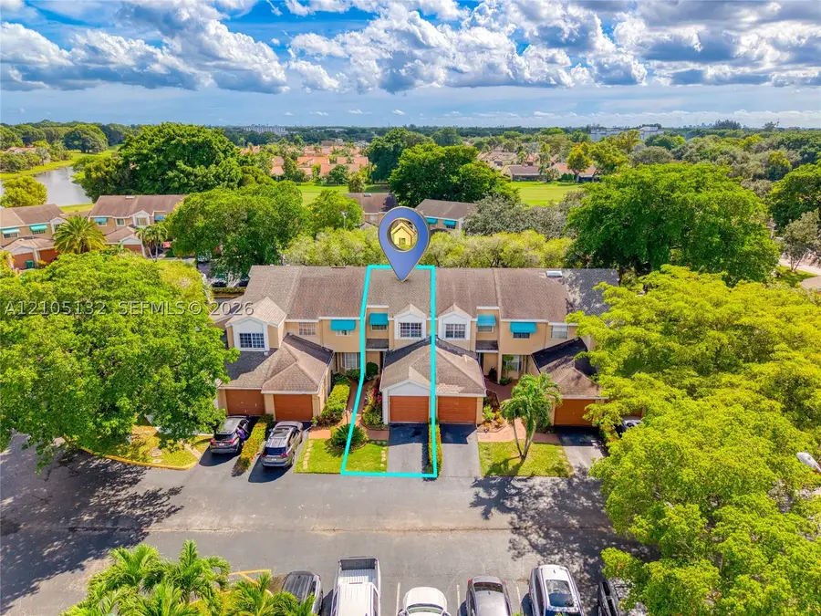 7105 Woodmont Way, Tamarac, FL 33321 - #2
