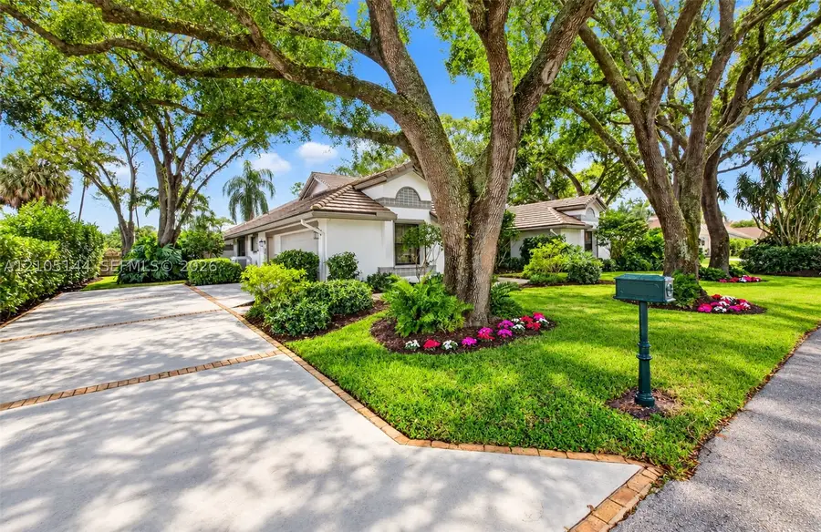 4256 Gleneagles Dr, Boynton Beach, FL 33436 - #2