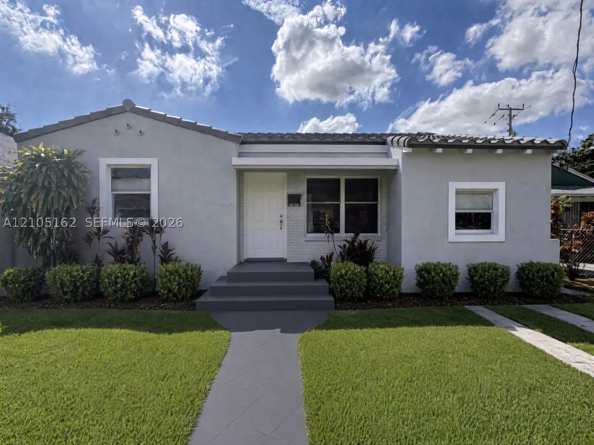 510 NE 71st St, Miami, FL 33138 - #1
