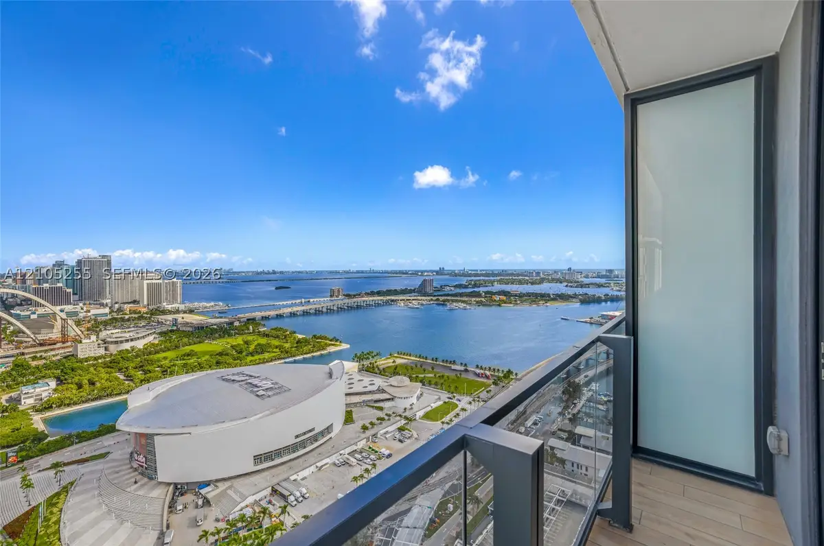 398 NE 5th St #3508, Miami, FL 33132 - #1