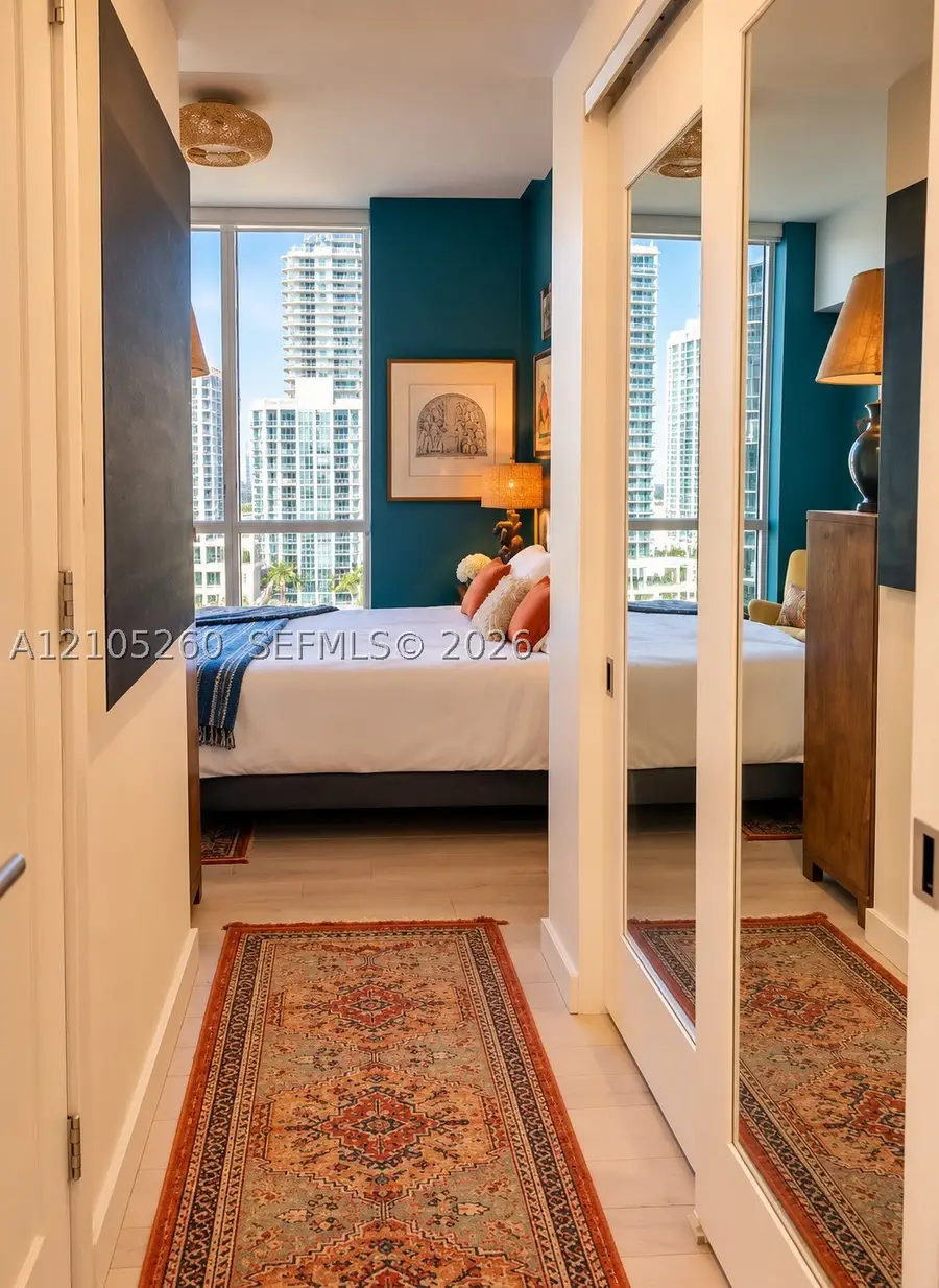 601 NE 27th St #1505, Miami, FL 33137 - #3