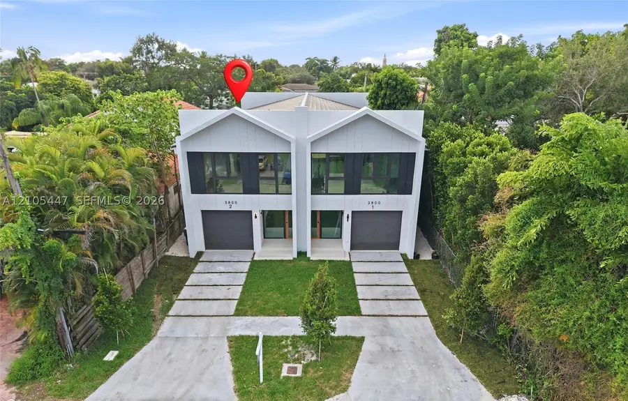 2800 SW 38th Ct #2, Miami, FL 33134 - #2