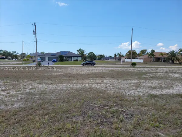 4307 NW 36 Avenue, Cape Coral, FL 33993