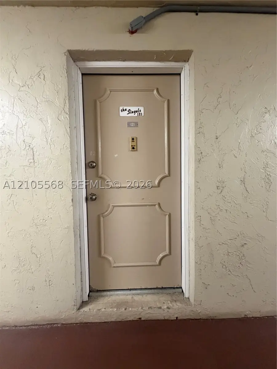 8050 W Mcnab Rd #121, Tamarac, FL 33321 - #3