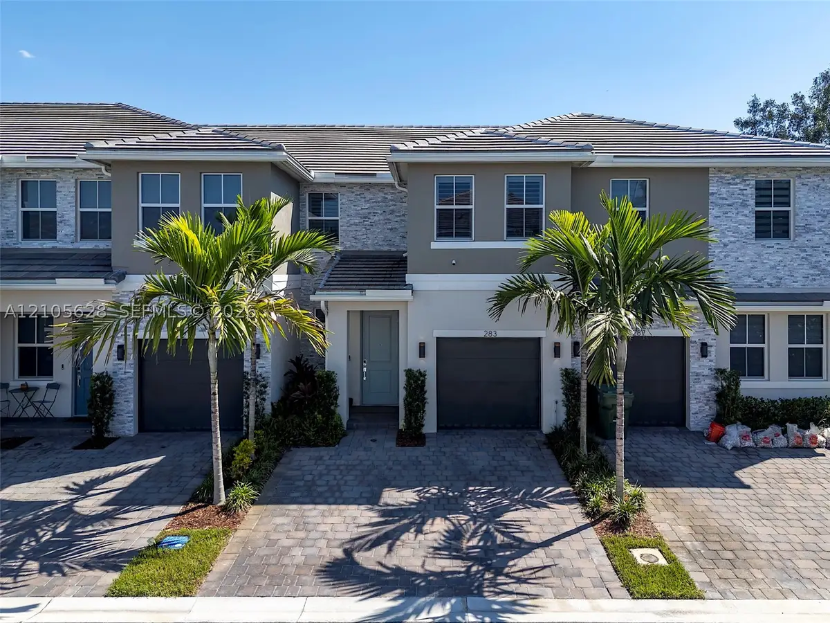 283 SW 169th Ln, Pembroke Pines, FL 33027 - #1