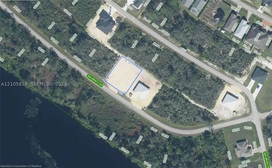 5252 Pebble Beach Dr, Sebring, FL 33872 - #3