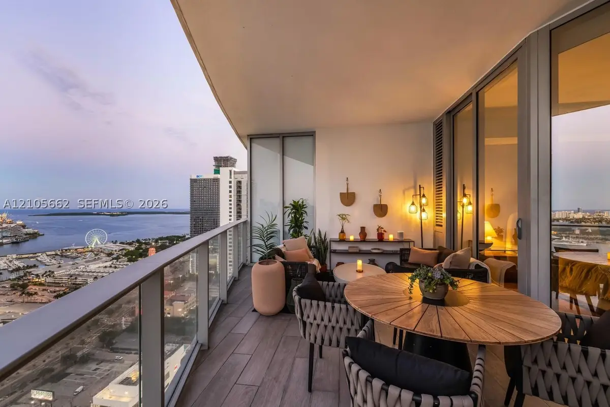 851 NE 1st Ave #3403, Miami, FL 33132 - #1