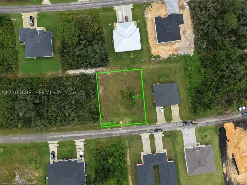 7033 San Benito Drive, Sebring, FL 33872 - #1