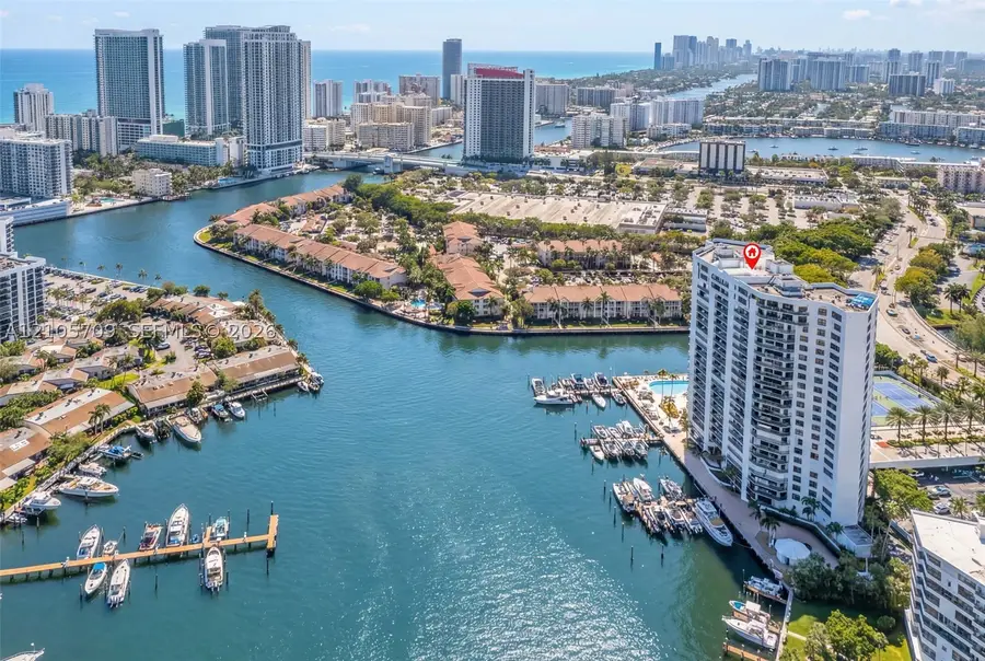300 Three Islands Blvd #516, Hallandale Beach, FL 33009 - #2