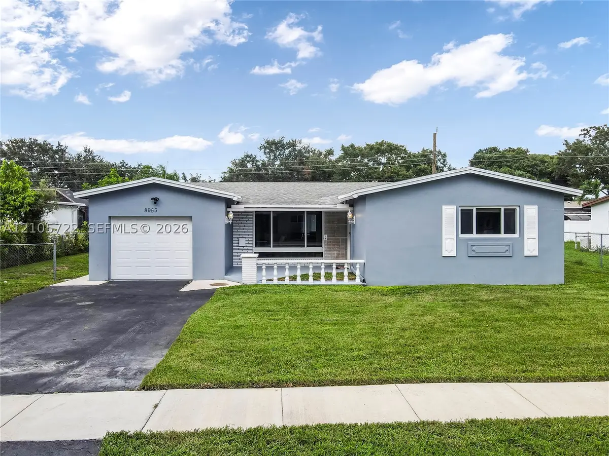 8953 SW 53rd St, Cooper City, FL 33328 - #1