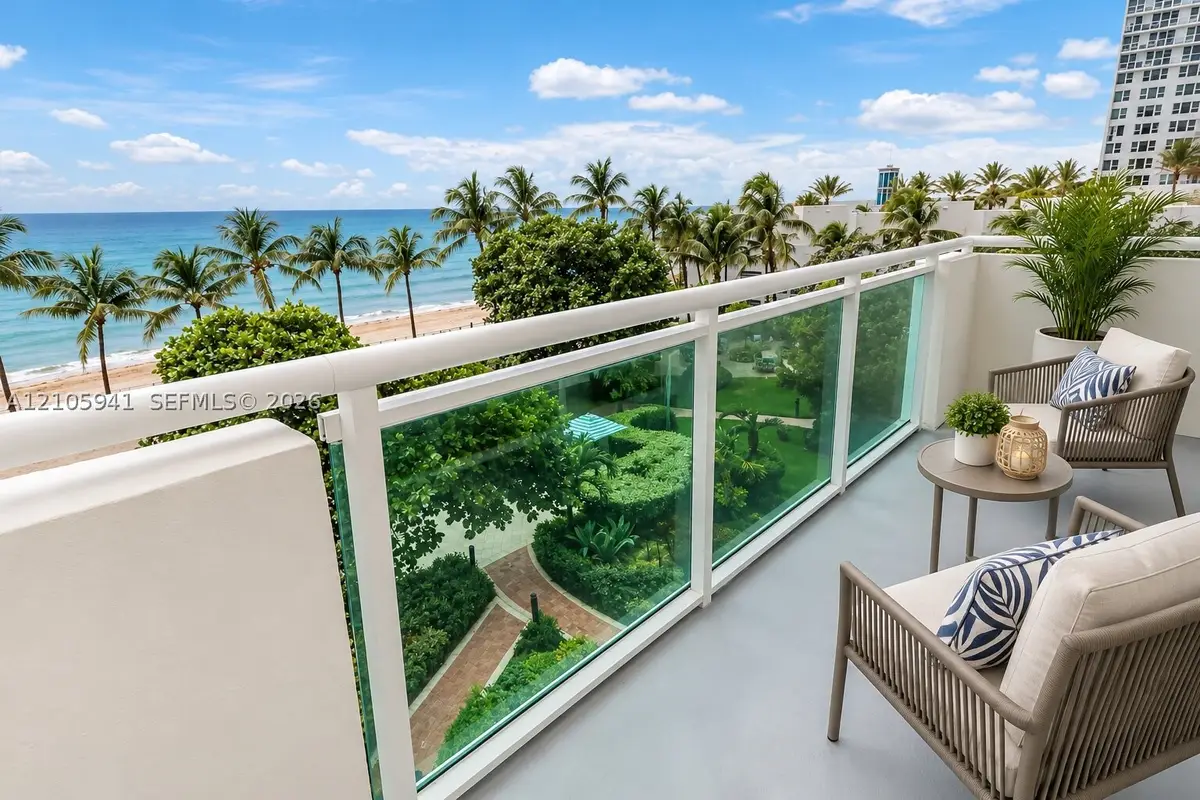 3001 S Ocean Dr #411, Hollywood, FL 33019 - #1
