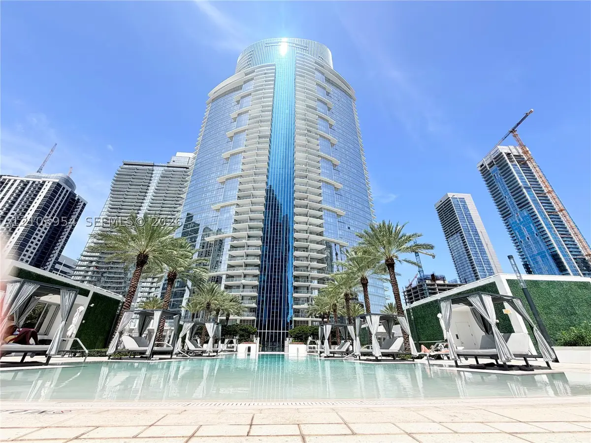 851 NE 1st Ave #2406, Miami, FL 33132 - #1