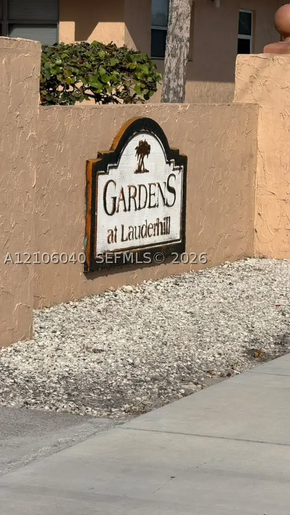 4101 NW 26th St #261, Lauderhill, FL 33313 - #3