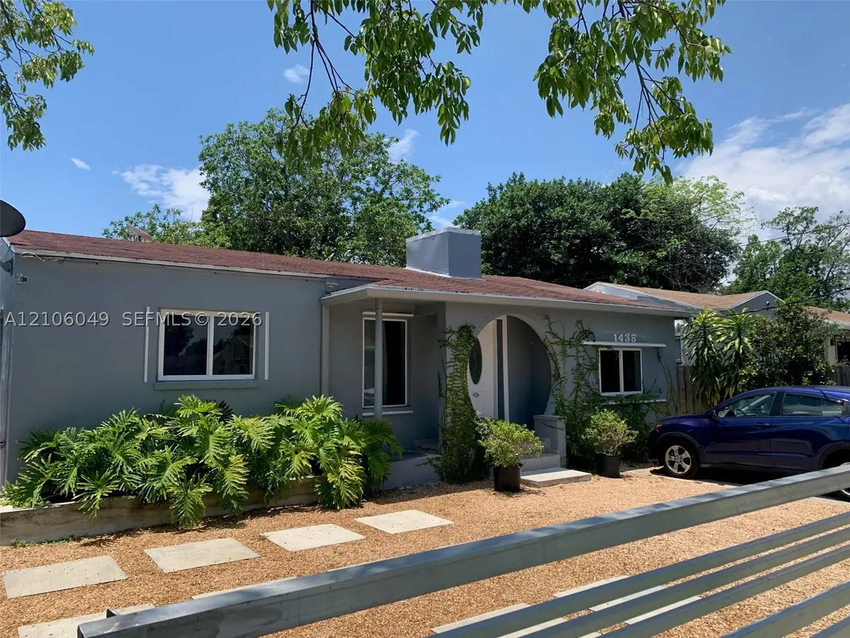 1438 NW 27th St, Miami, FL 33142 - #1