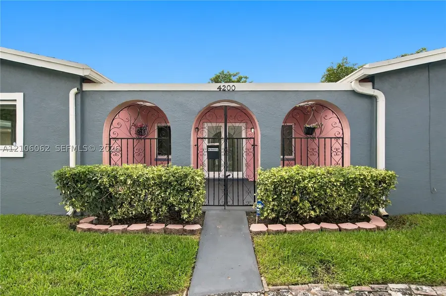 4200 NW 42nd St, Lauderdale Lakes, FL 33319 - #3