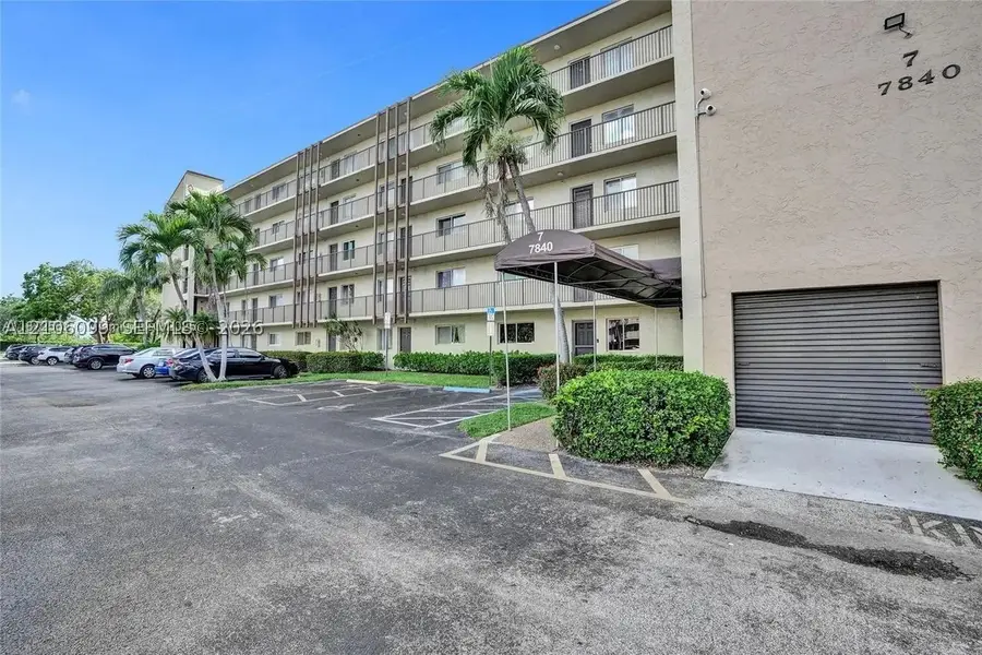 7840 NW 50th St #105, Lauderhill, FL 33351 - #2