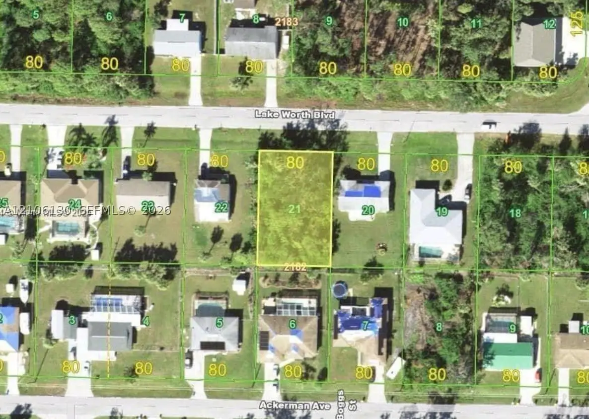 18205 Lake Worth Blvd, Port Charlotte, FL 33948 - #1