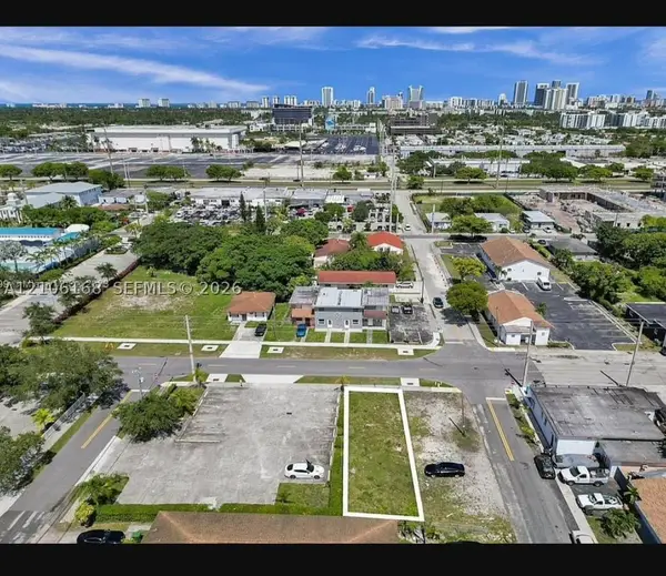 0 NW 2nd Ave, Hallandale Beach, FL 33009